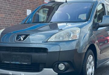 Peugeot Partner 248.215 km 3.650 &euro; Düren 52349
