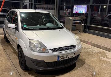 Ford Fiesta 150.000 km 1.650 &euro; Niederkassel 53859