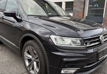 VW Tiguan 179.800 km 18.199 &euro; Bonn 53127