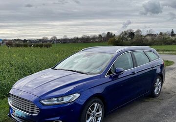 Ford Mondeo 102.400 km 11.500 &euro; Frechen 50226