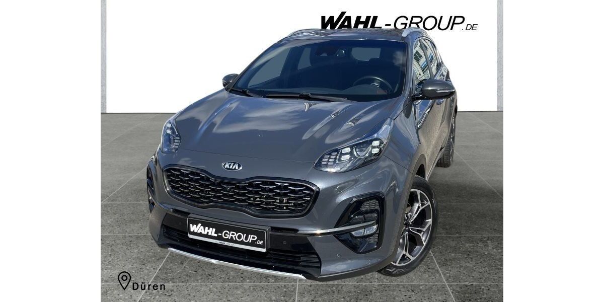Kia Sportage 77.375 km 23.690 &euro; Düren 52353