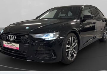 Audi A6 18.825 km 44.980 &euro; Bonn 53119