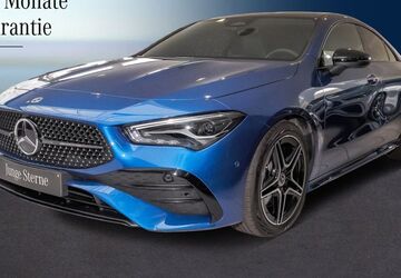 Mercedes-Benz CLA 220 9.185 km 42.800 &euro; Rheinbach 53359
