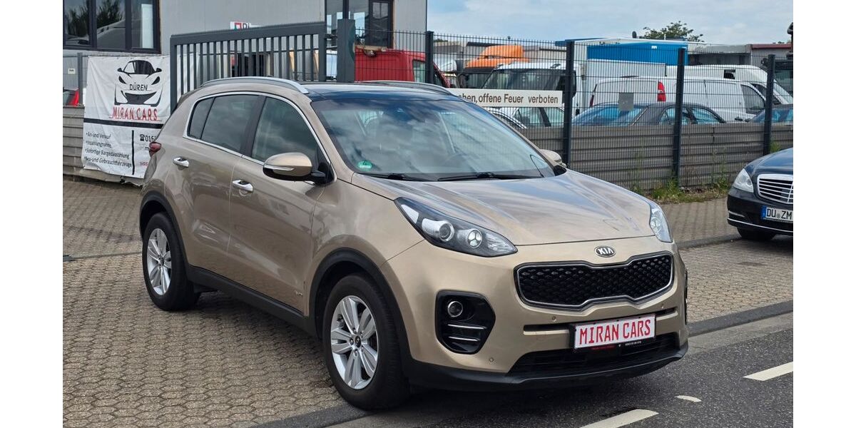 Kia Sportage 155.000 km 11.000 &euro; Düren 52353