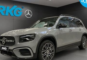 Mercedes-Benz GLB 220 9.800 km 56.250 &euro; Bonn 53119