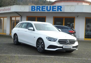 Mercedes-Benz E 300 76.500 km 27.727 &euro; Schleiden 53937