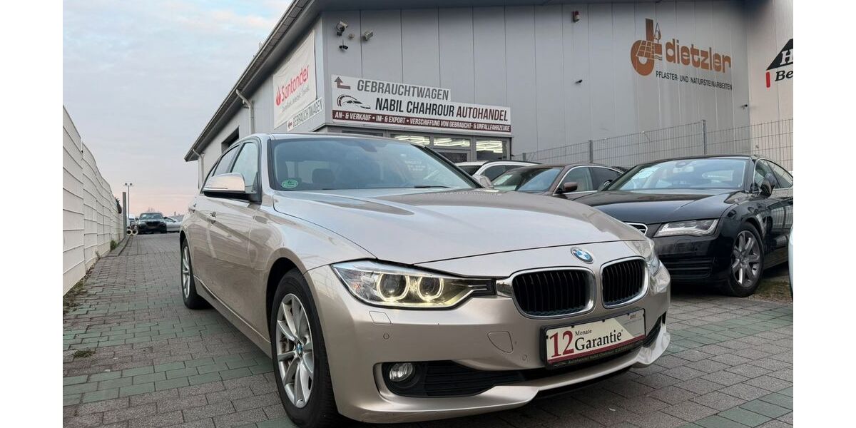 BMW 320 191.000 km 11.499 &euro; Rheinbach 53359
