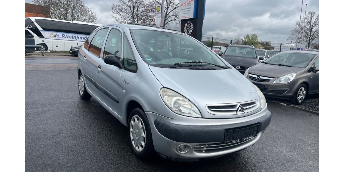 Citroen Xsara Picasso 182.000 km 600 &euro; Wesseling - Köln 50389