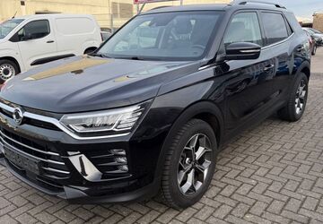 SsangYong Korando 85.000 km 17.999 &euro; Euskirchen 53879