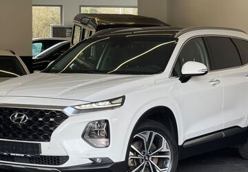 Hyundai SANTA FE 137.000 km 20.490 &euro; Alfter bei Bonn 53347