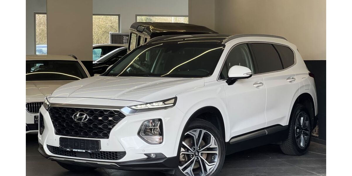 Hyundai SANTA FE 137.000 km 20.490 &euro; Alfter bei Bonn 53347