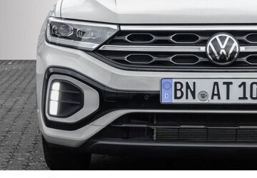 VW T-Roc 4.320 km 32.989 &euro; Bonn 53227