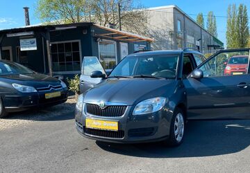 Skoda Fabia 180.000 km 1.800 &euro; Bonn 53227