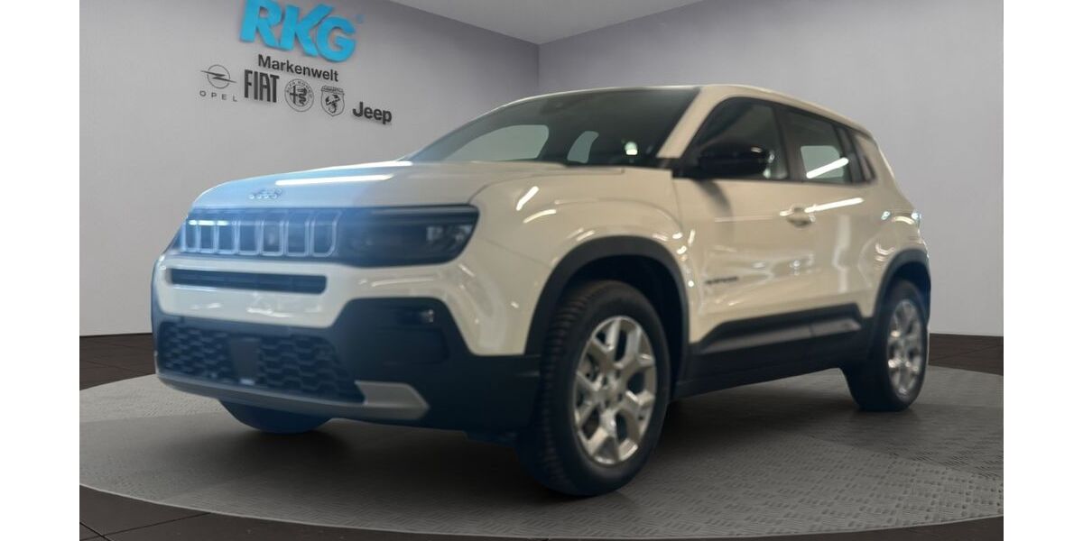 Jeep Avenger 9.500 km 24.480 &euro; Bonn 53119