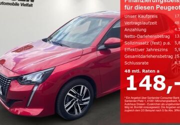 Peugeot 208 26.018 km 17.490 &euro; Euskirchen 53881