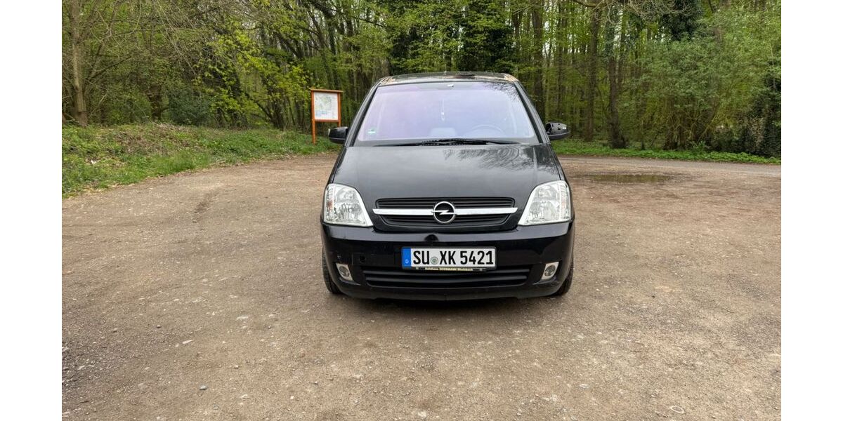 Opel Meriva 124.000 km 1.349 &euro; Bonn 53125