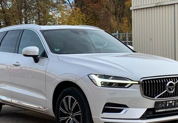 Volvo XC60 142.278 km 24.990 &euro; Mechernich 53894