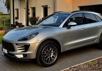 Porsche Macan 186.500 km 29.999 &euro; Wachtberg 53343