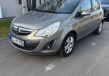 Opel Corsa 91.266 km 4.699 &euro; Euskirchen 53881