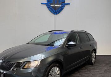Skoda Octavia 131.855 km 11.990 &euro; Alfter 53347