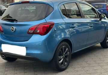 Opel Corsa 80.000 km 9.500 &euro; Kerpen 50170