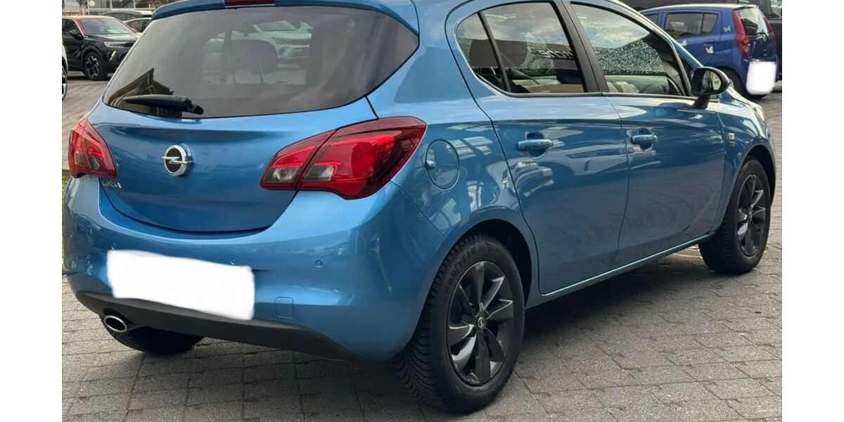 Opel Corsa 80.000 km 9.500 &euro; Kerpen 50170