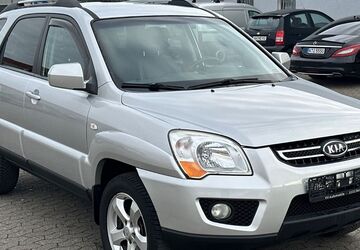 Kia Sportage 97.960 km 7.950 &euro; Bornheim 53332