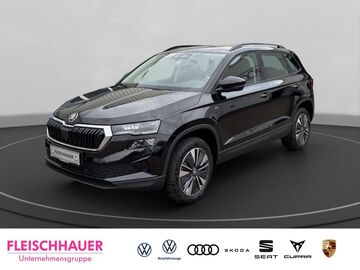 Gebrauchte Skoda Karoq