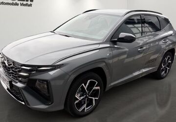 Hyundai TUCSON 6.500 km 40.790 &euro; Euskirchen 53881