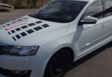 Skoda Rapid 177.000 km 5.700 &euro; Zülpich 53909