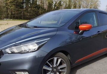 Nissan Micra 109.500 km 8.400 &euro; Kreuzau 52372