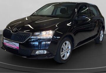 Skoda Fabia 11.251 km 13.490 &euro; Bonn 53119