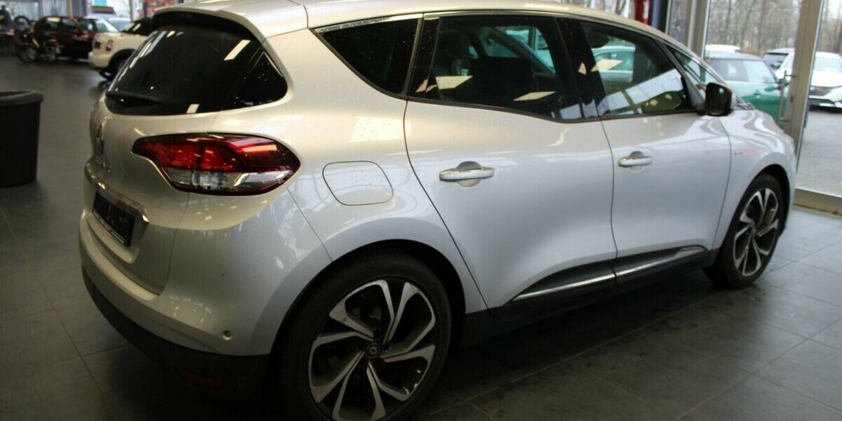 Renault Scenic ENERGY TCe 130 BOSE EDITION 52.334 km 12.980 &euro; Euskirchen 53881