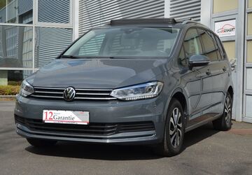 VW Touran 95.450 km 25.800 &euro; Bonn 53229