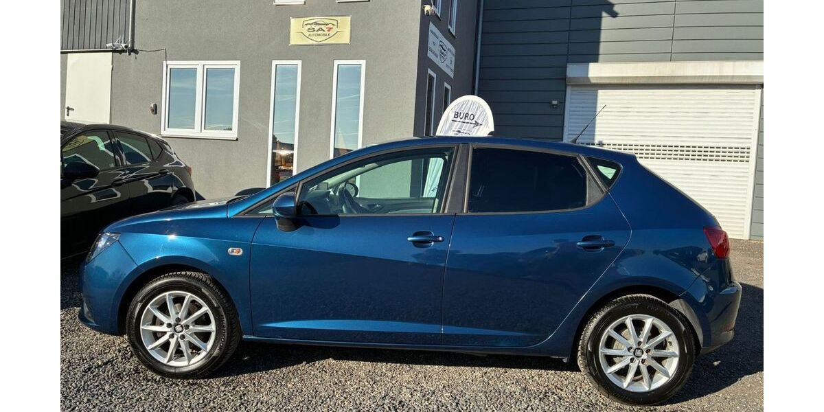 Seat Ibiza 140.000 km 5.900 &euro; Euskirchen 53881