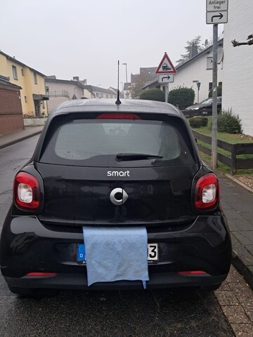 Gebrauchte Smart ForFour