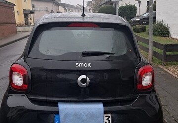 Smart ForFour 86.000 km 8.000 &euro; Mechernich 53894
