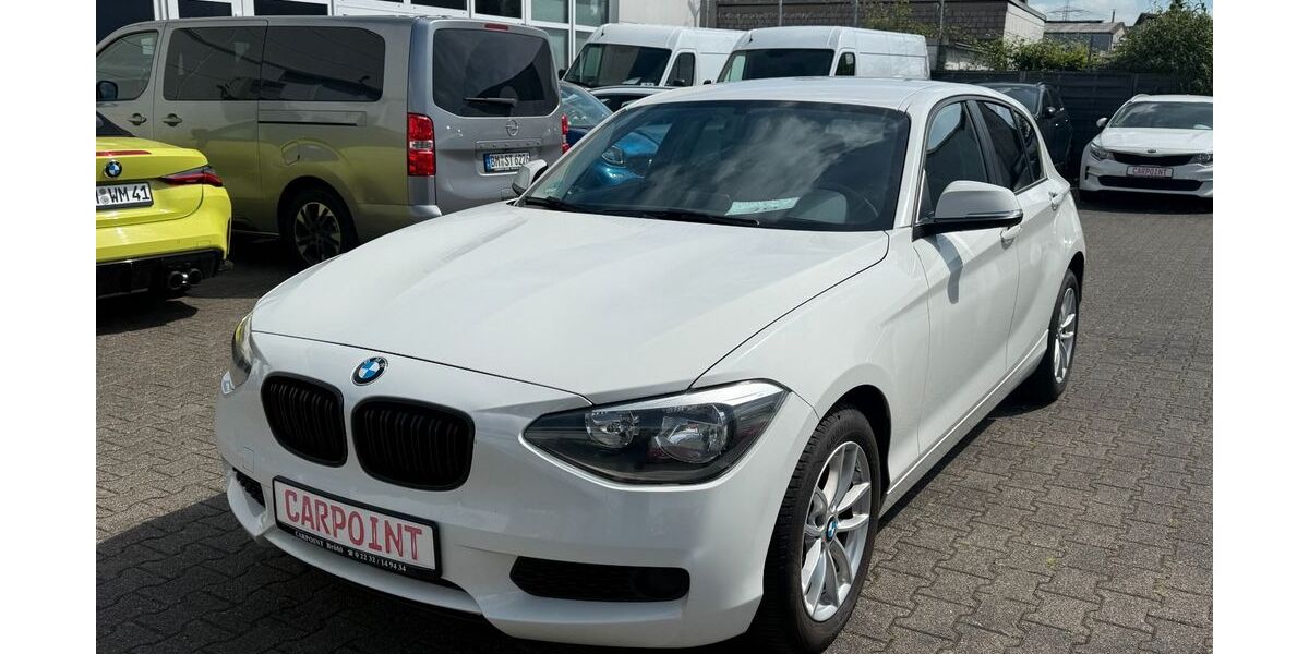 BMW 116 168.000 km 6.450 &euro; Brühl 50321