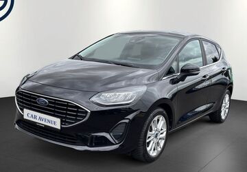 Ford Fiesta 84.845 km 11.990 &euro; Euskirchen 53881