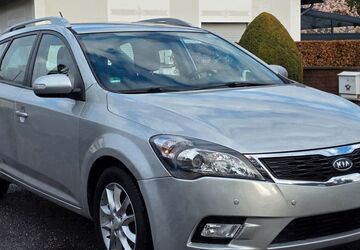 Kia ceed / Ceed 154.077 km 4.990 &euro; Mechernich 53894