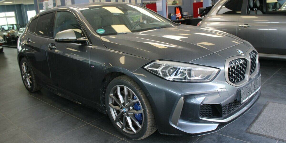 BMW M135 M135i xDrive - Leder - Navi - LED - 77.220 km 27.980 &euro; Euskirchen 53881