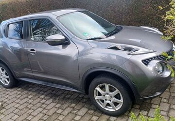 Nissan Juke 126.600 km 6.000 &euro; Schleiden 53937