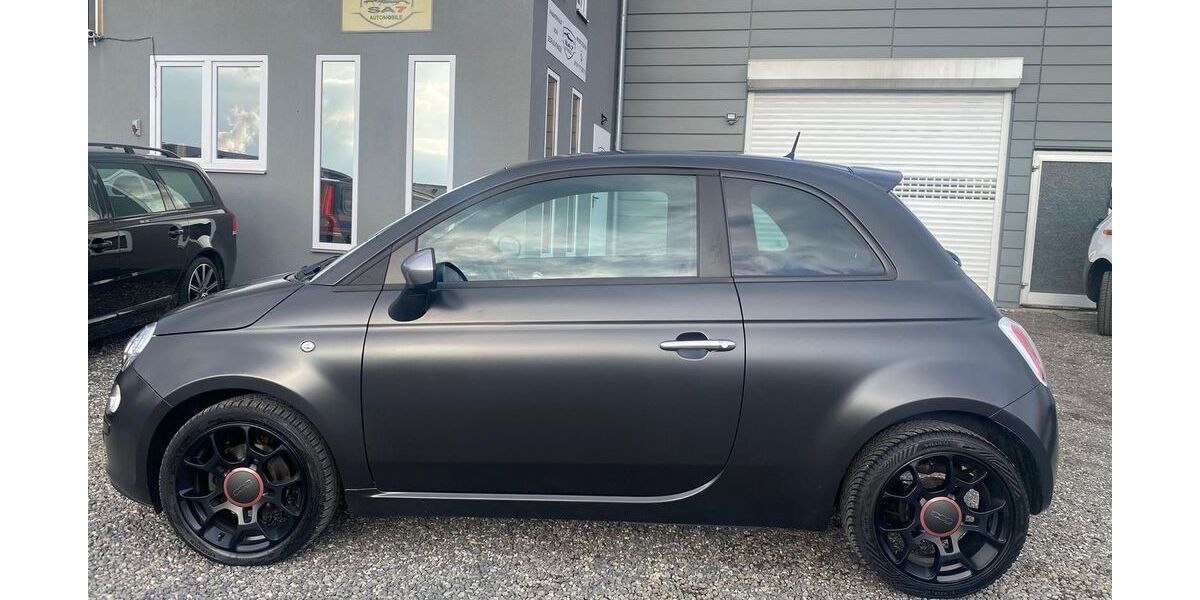 Fiat 500 69.000 km 7.490 &euro; Euskirchen 53881