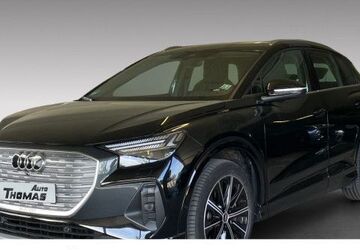 Audi Q4 e-tron 59.170 km 34.989 &euro; Bonn 53227
