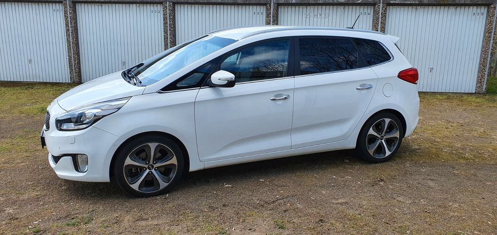 Kia Carens 80.100 km 9.800 &euro; Hürth 50354