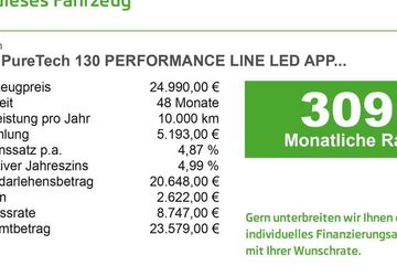 DS Automobiles DS4 25.555 km 24.990 &euro; Düren 52353