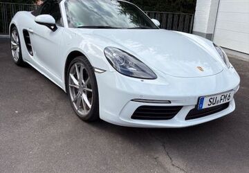 Porsche Boxster 27.800 km 61.000 &euro; Königswinter 53639