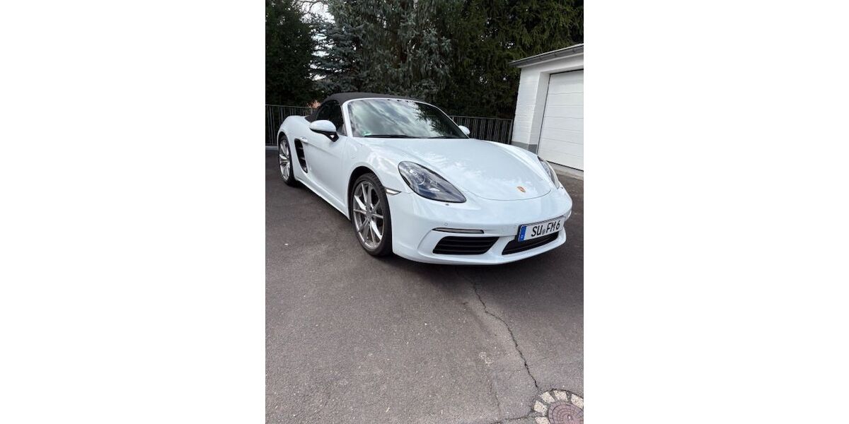 Porsche Boxster 27.800 km 61.000 &euro; Königswinter 53639