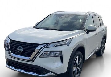 Nissan X-Trail 5.000 km 34.890 &euro; Bornheim 53332