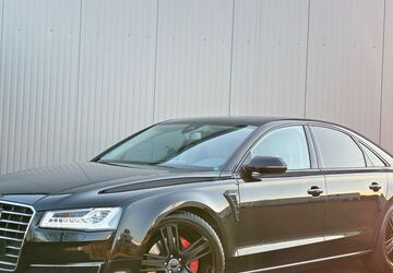 Audi A8 132.000 km 24.499 &euro; Erftstadt bei Köln 50374